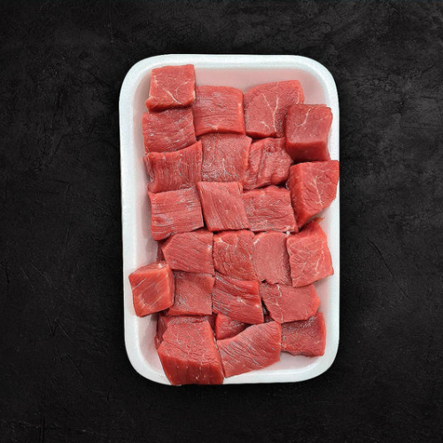 1 KG Premium Lean Veal – Tender, Healthy & Flavorful