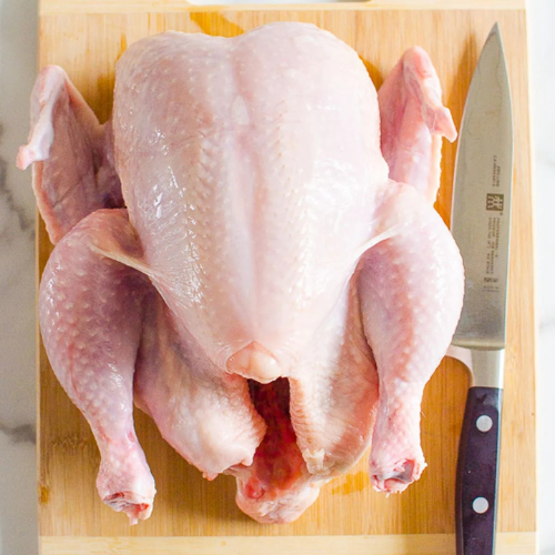 Premium Whole Chicken – Fresh, Juicy & Tender